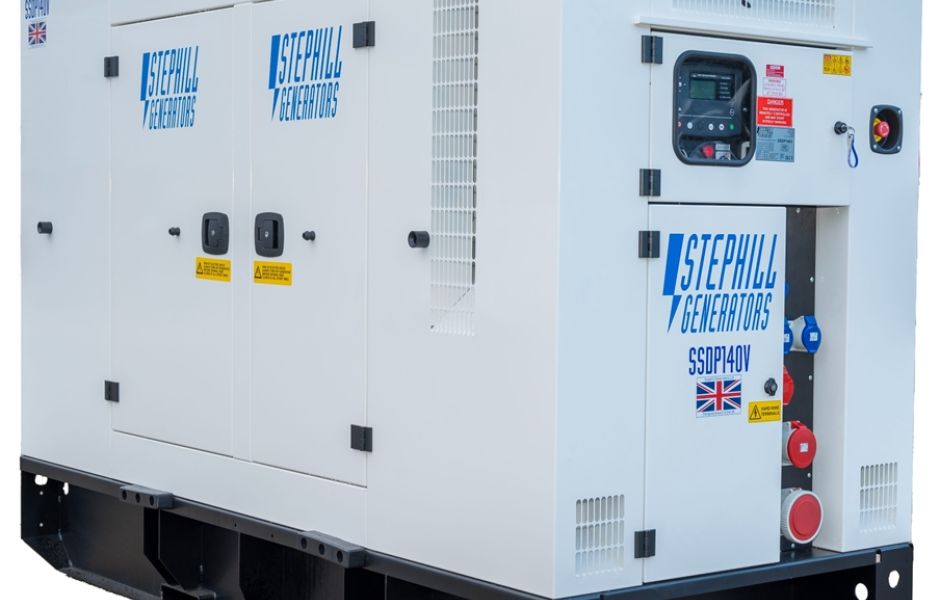 10 kVA New Diesel Generator