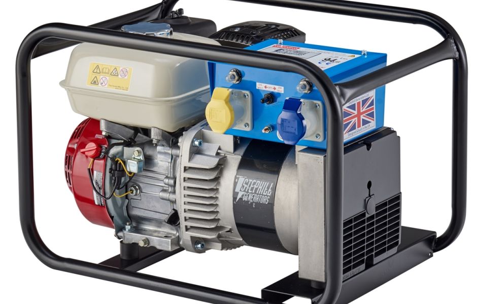 10 kVA New Diesel Generator