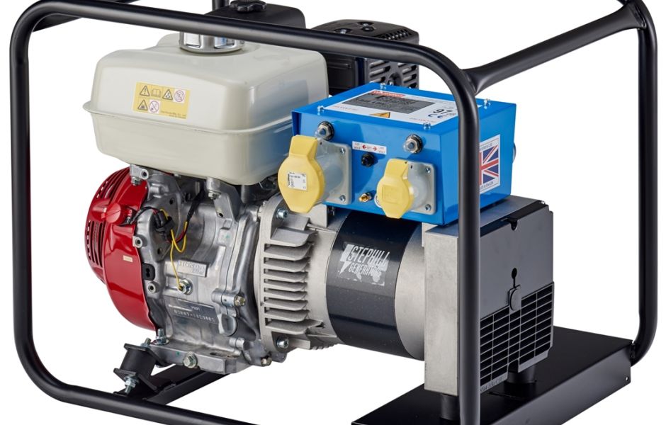 10 kVA New Diesel Generator