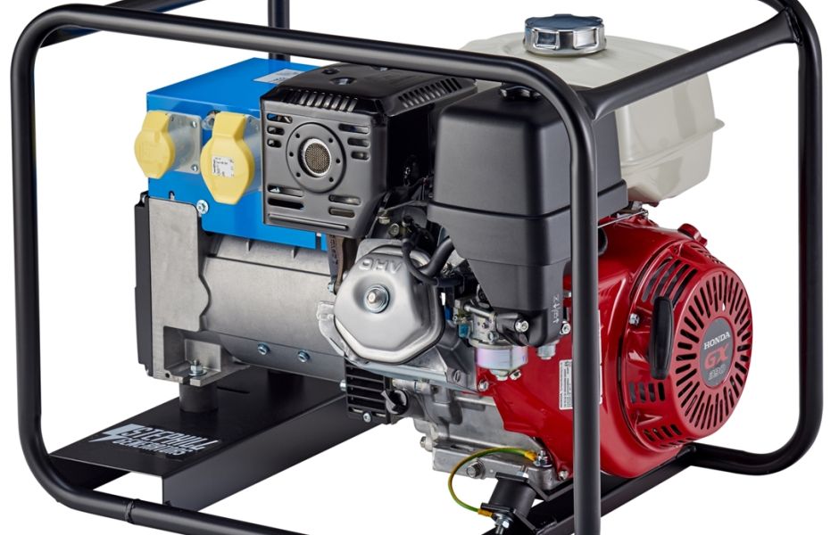 10 kVA New Diesel Generator