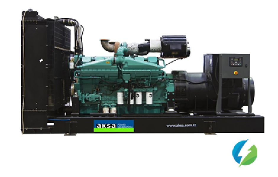 10 kVA New Diesel Generator