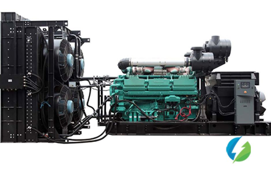 10 kVA New Diesel Generator