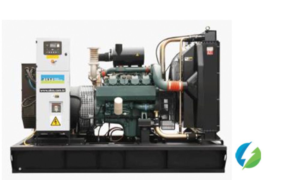 10 kVA New Diesel Generator