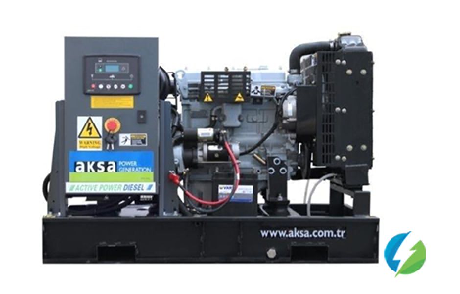 10 kVA New Diesel Generator