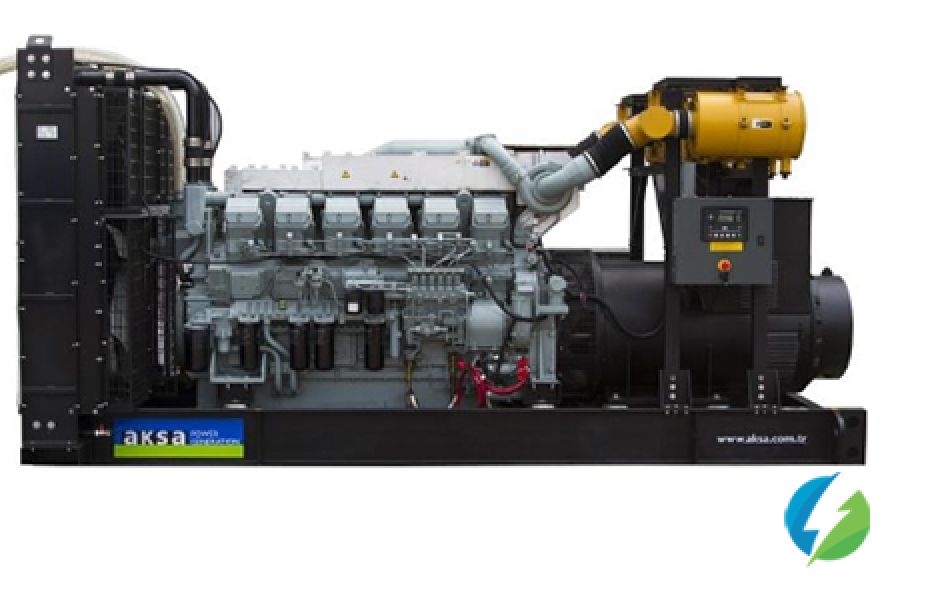 10 kVA New Diesel Generator