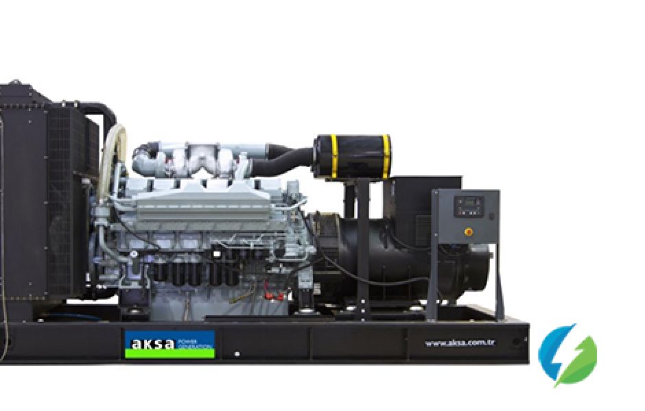 10 kVA New Diesel Generator