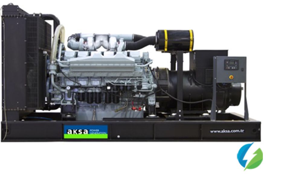10 kVA New Diesel Generator