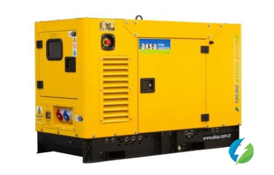 10 kVA New Diesel Generator