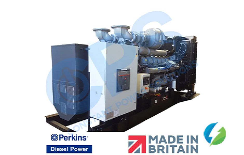 10 kVA New Diesel Generator