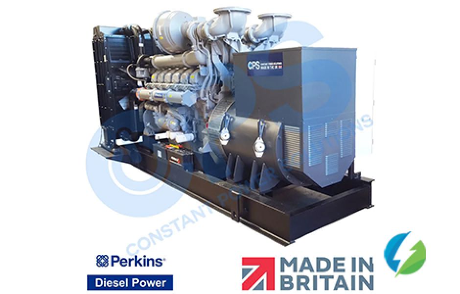 10 kVA New Diesel Generator