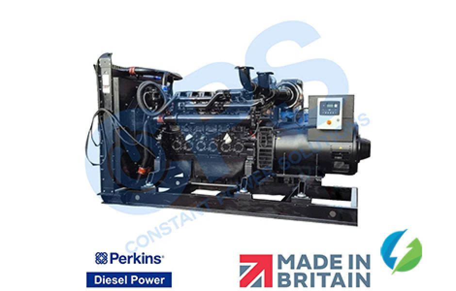 10 kVA New Diesel Generator