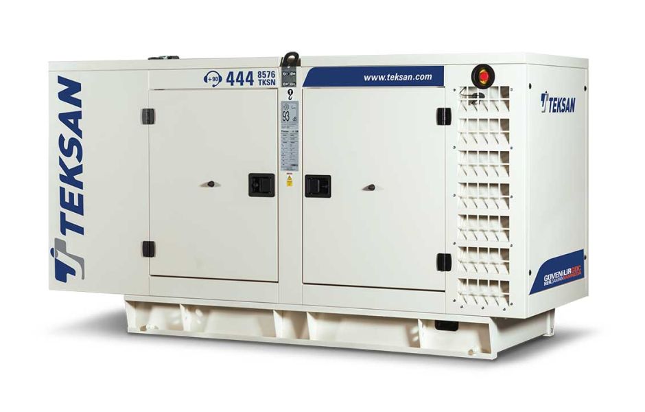 10 kVA New Diesel Generator