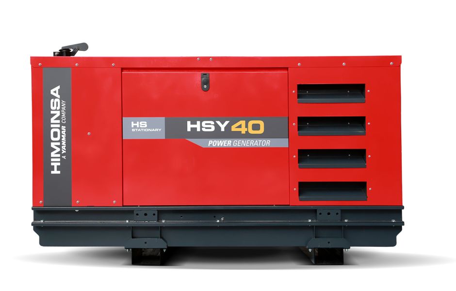 10 kVA New Diesel Generator