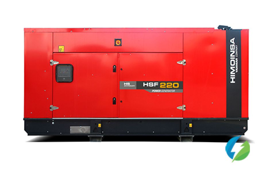 10 kVA New Diesel Generator