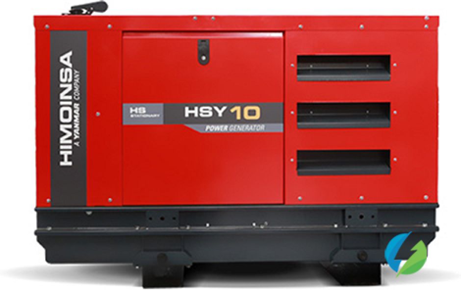 10 kVA New Diesel Generator