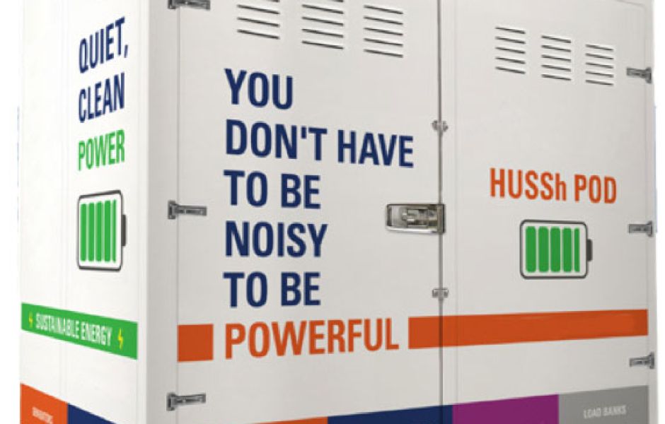 10 kVA New Diesel Generator