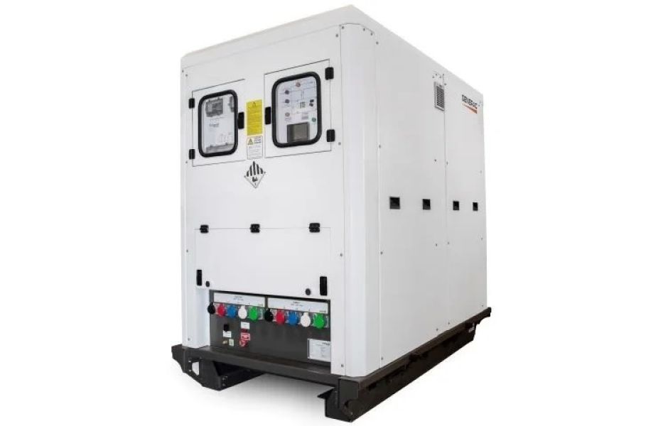 10 kVA New Diesel Generator