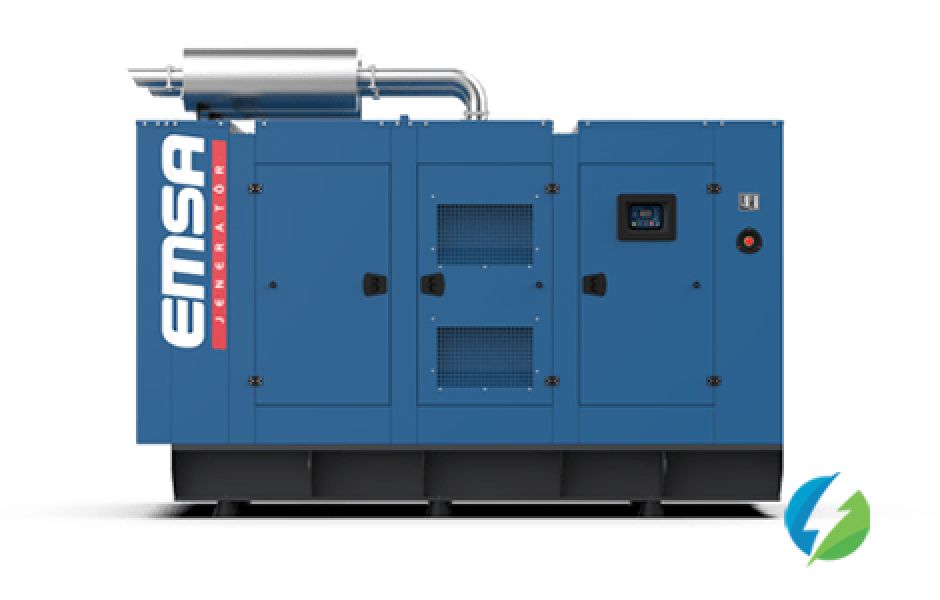 10 kVA New Diesel Generator