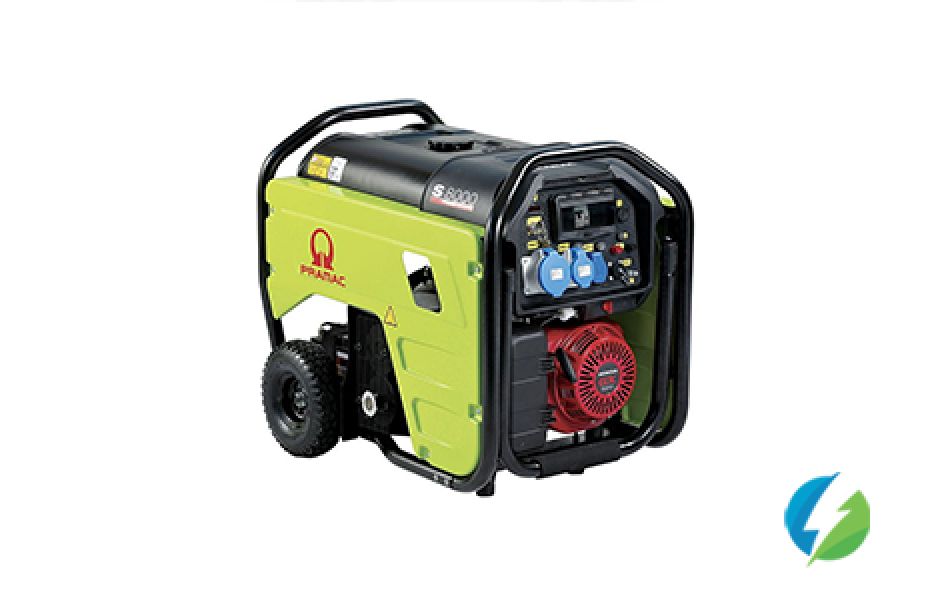 10 kVA New Diesel Generator