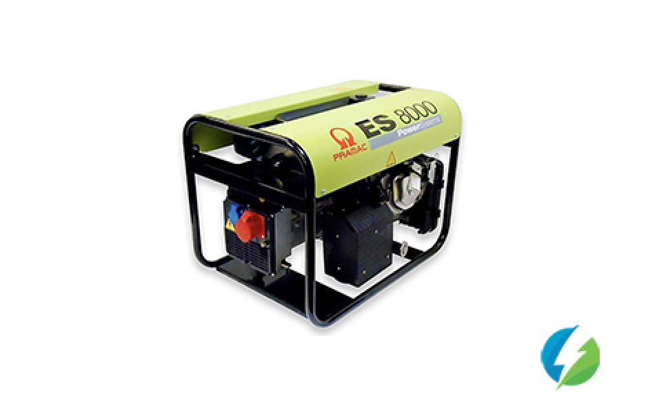 10 kVA New Diesel Generator
