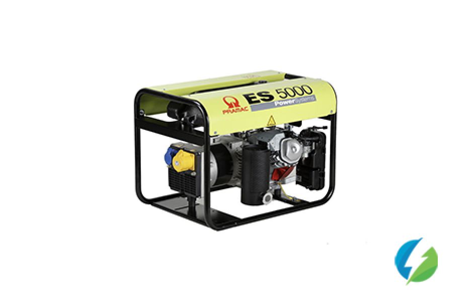 10 kVA New Diesel Generator