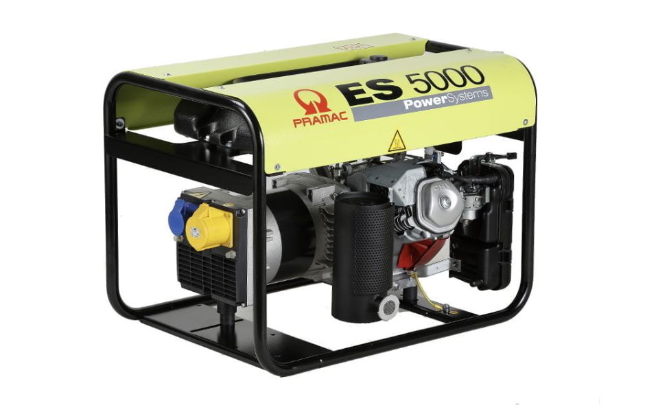 10 kVA New Diesel Generator