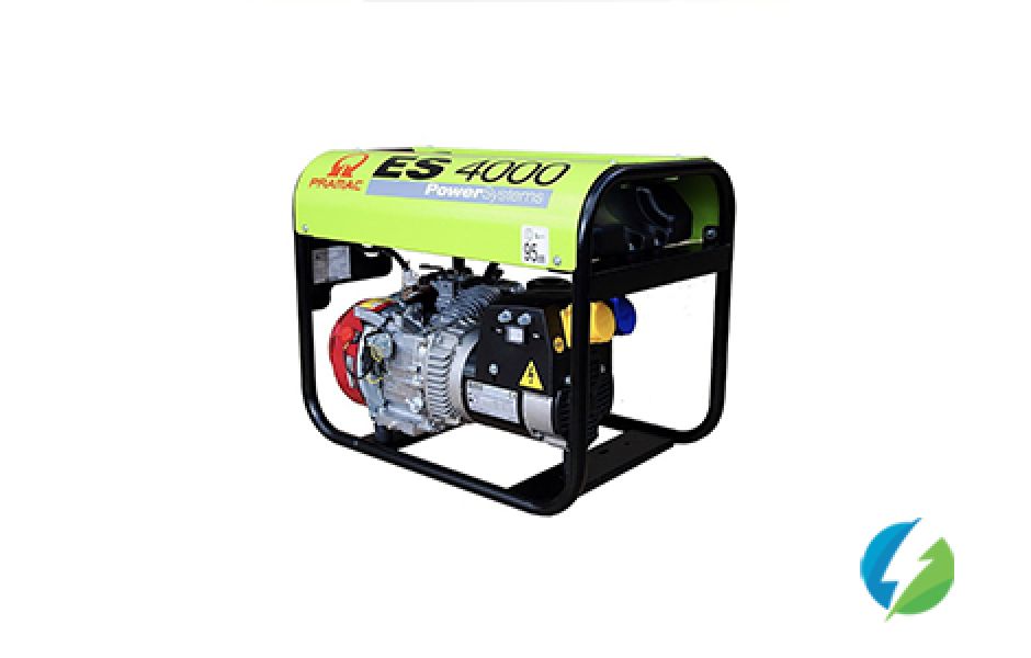 10 kVA New Diesel Generator
