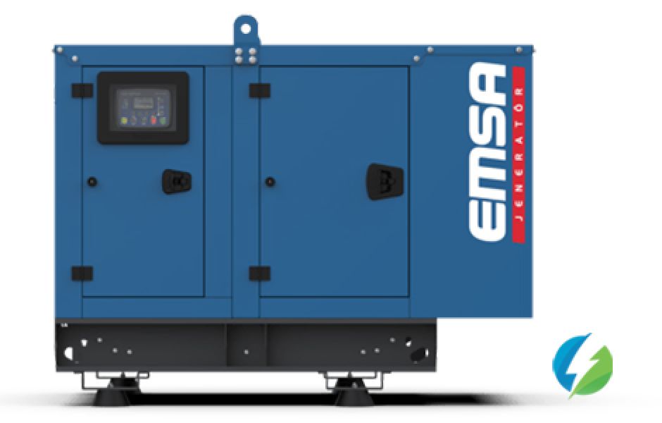 10 kVA New Diesel Generator