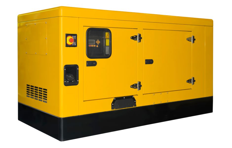 10 kVA New Diesel Generator