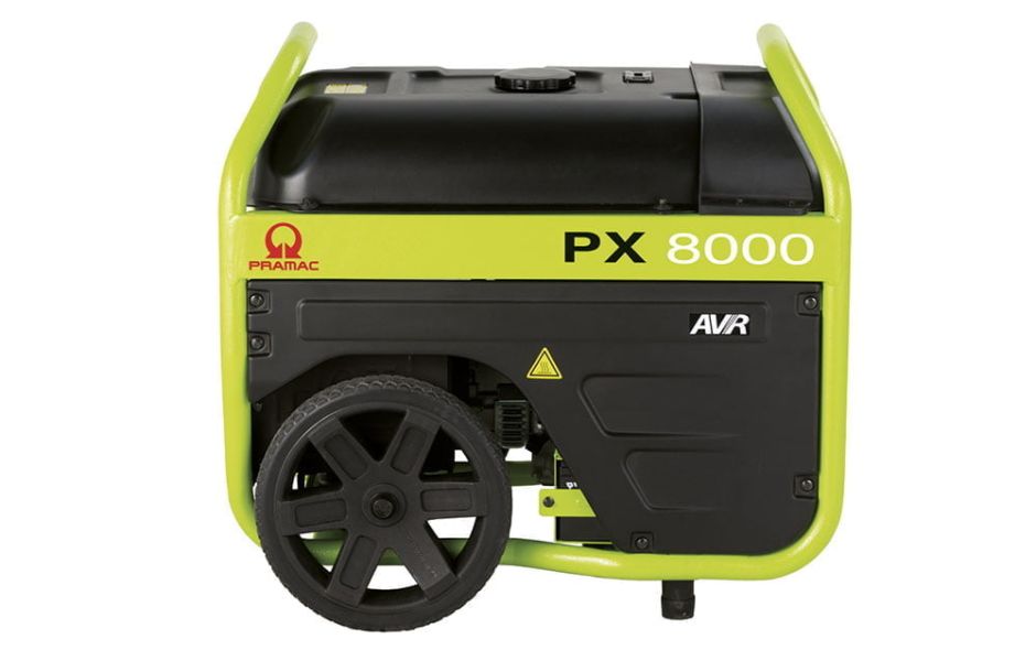 10 kVA New Diesel Generator