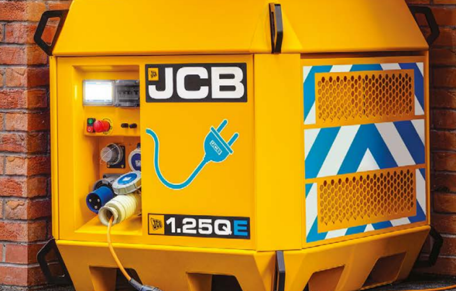 10 kVA New Diesel Generator