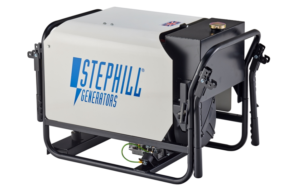 10 kVA New Diesel Generator