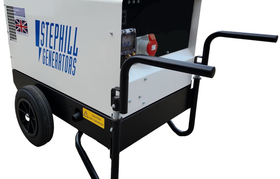 10 kVA New Diesel Generator