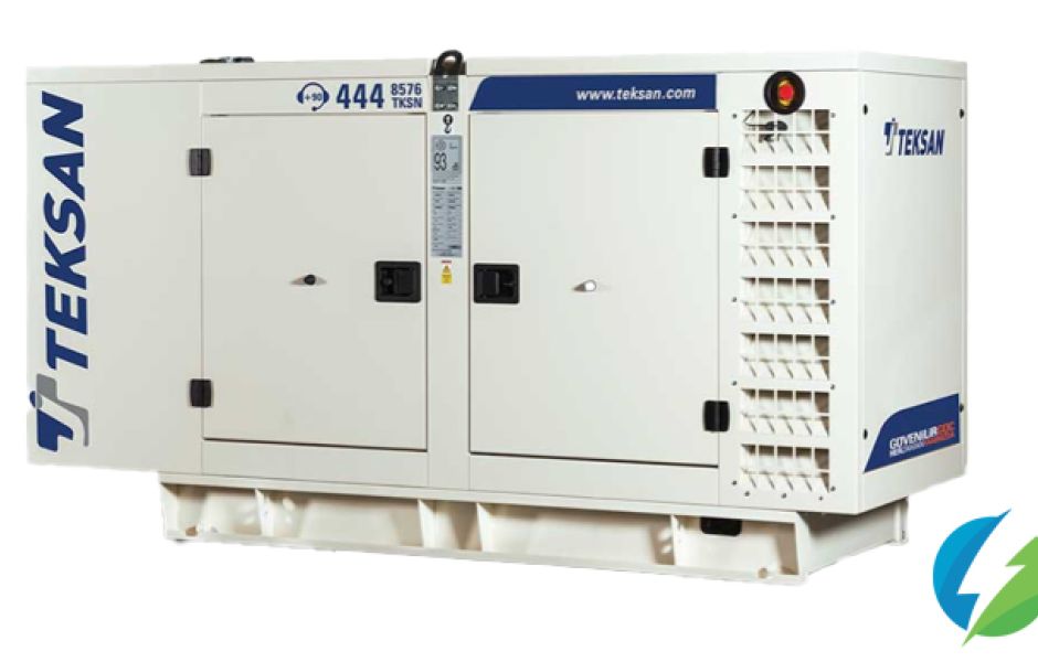 10 kVA New Diesel Generator