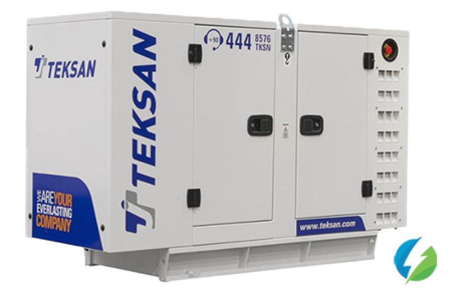 10 kVA New Diesel Generator